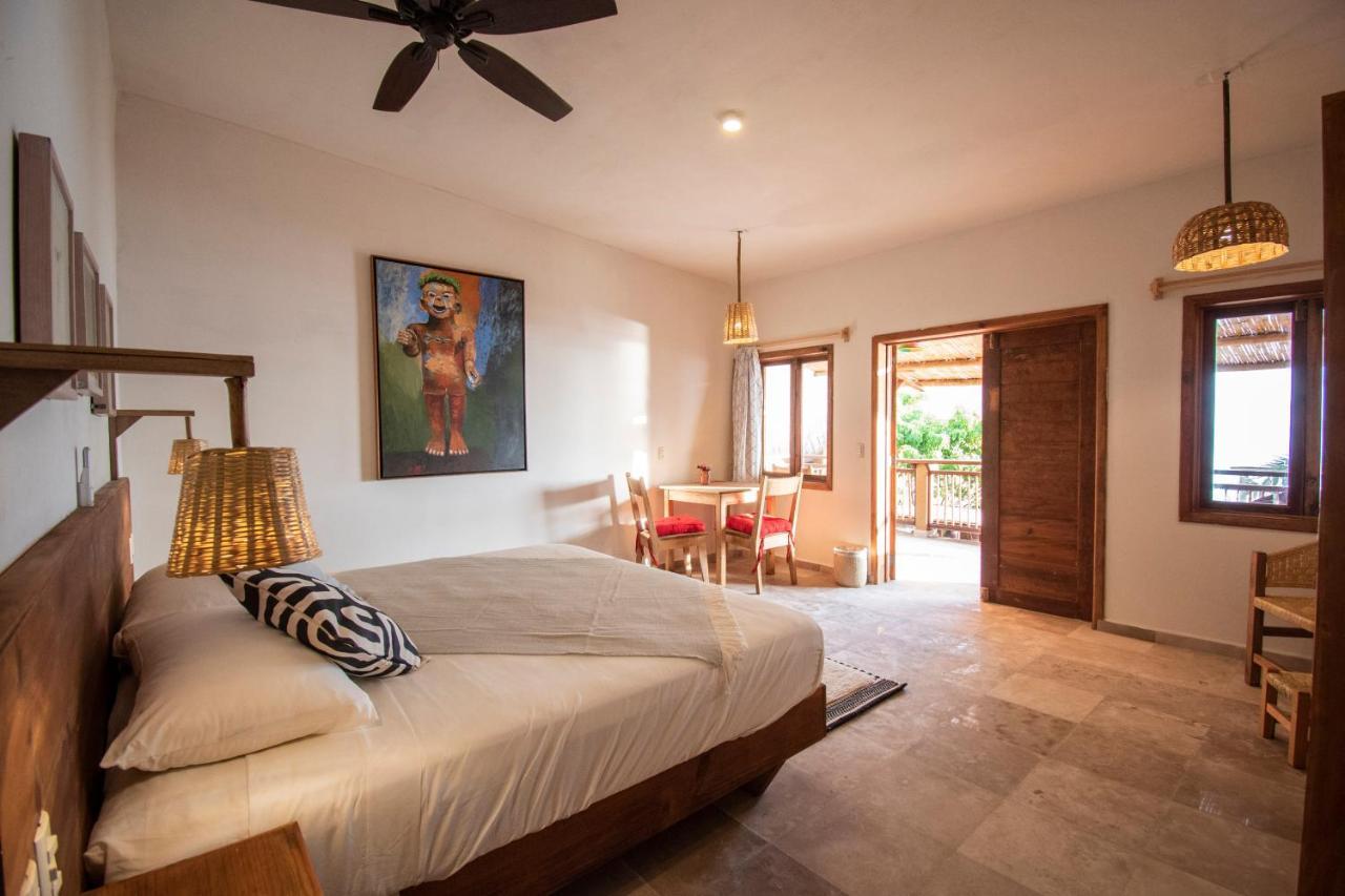 Casa Torito Mermejita Mazunte Dış mekan fotoğraf