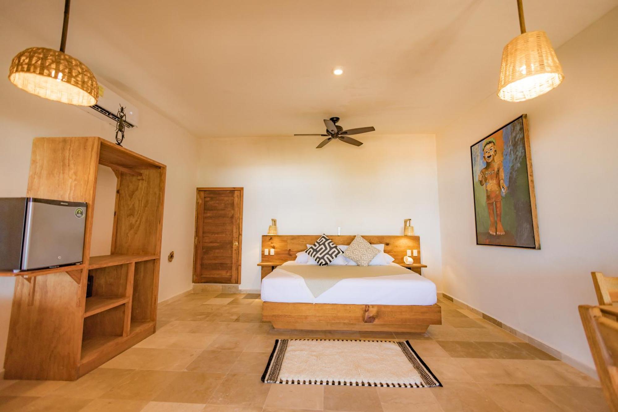 Casa Torito Mermejita Mazunte Dış mekan fotoğraf