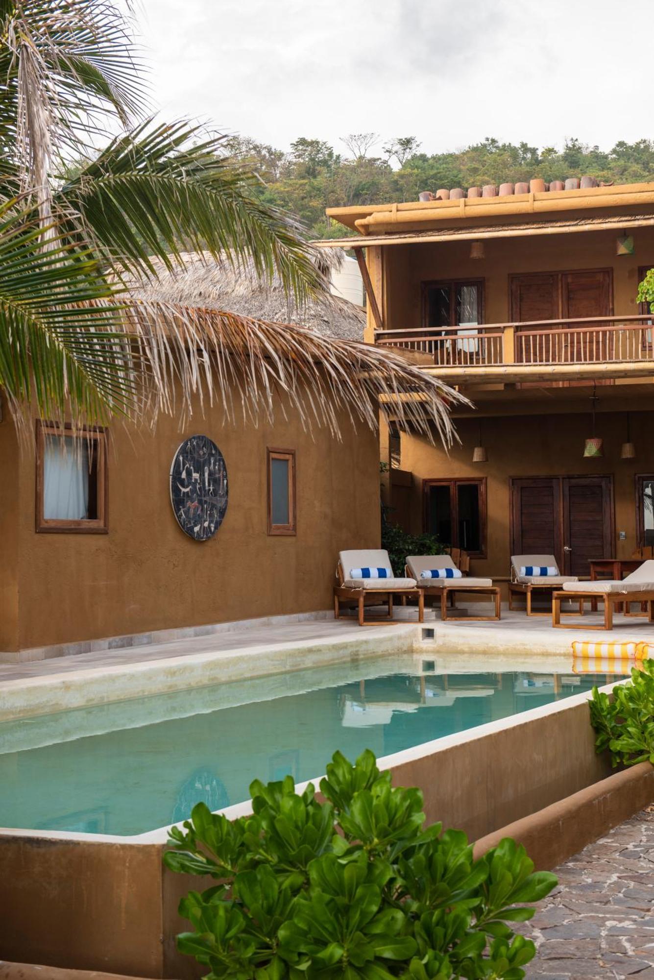 Casa Torito Mermejita Mazunte Dış mekan fotoğraf