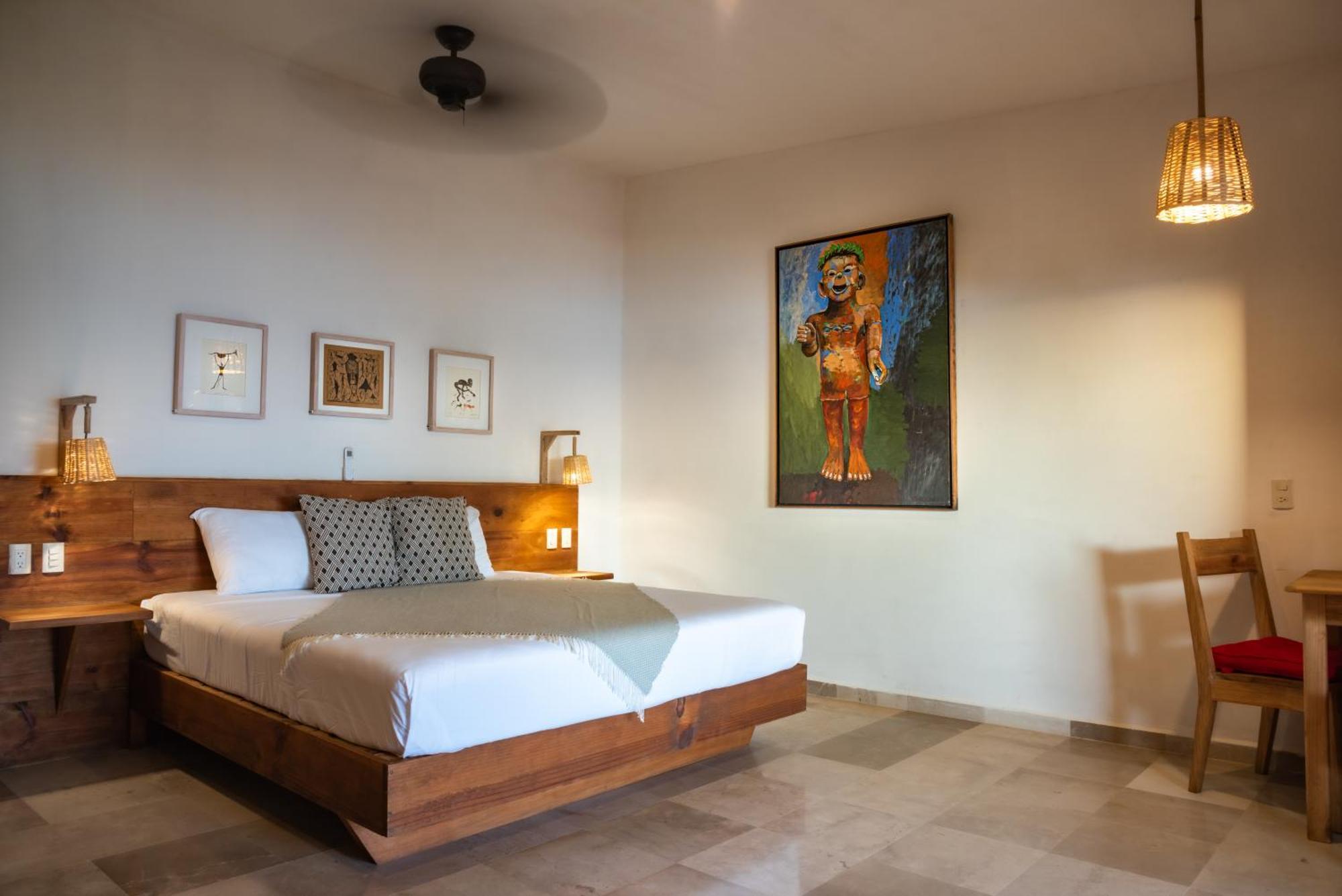 Casa Torito Mermejita Mazunte Dış mekan fotoğraf