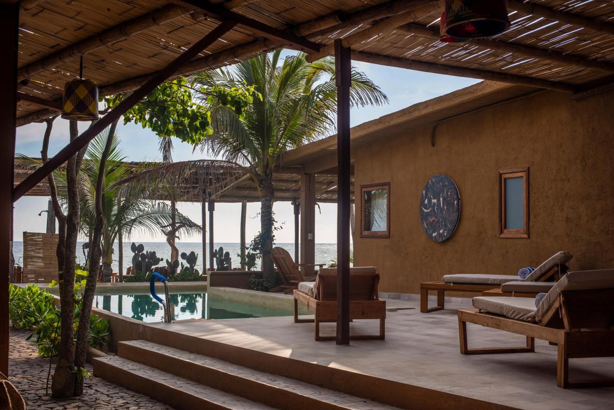 Casa Torito Mermejita Mazunte Dış mekan fotoğraf