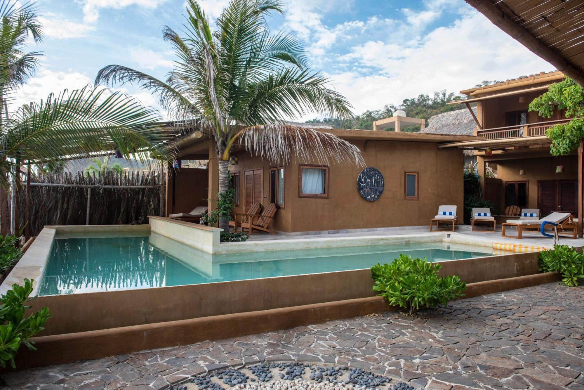 Casa Torito Mermejita Mazunte Dış mekan fotoğraf